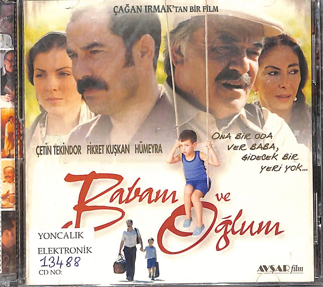 Babam ve Oğlum (2005) Orijinal VCD Film VCD28475 - 1