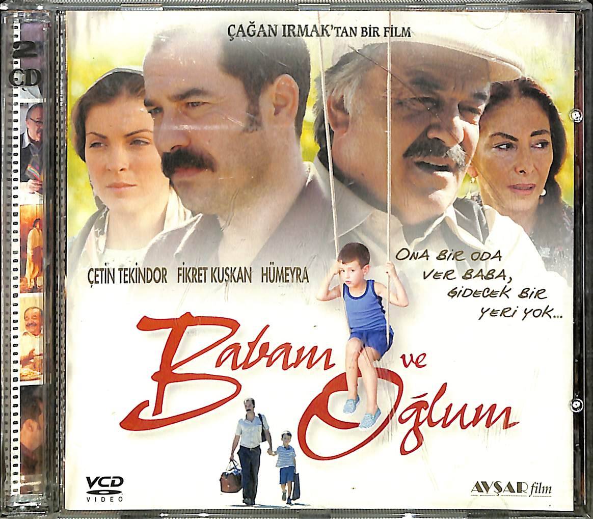 Babam Ve Oğlum VCD Film VCD26770 - 1