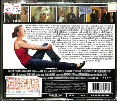 Babamın Kabusu (Dennis Quaid) VCD Film (107.5) VCD20139 - 4