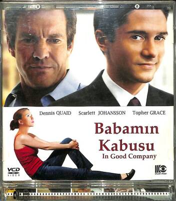 Babamın Kabusu (Dennis Quaid) VCD Film (107.5) VCD20139 - 1