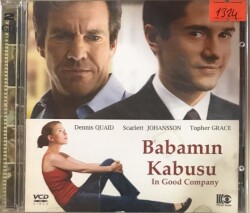 Babamın Kabusu (Dennis Quaid) VCD Film VCD11500 - 1