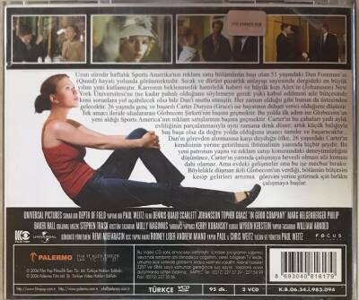 Babamın Kabusu (Dennis Quaid) VCD Film VCD11500 - 2