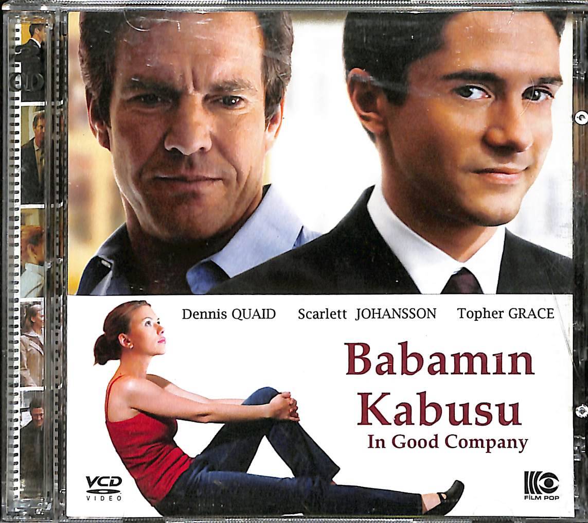 Babamın Kabusu - In Good Company (2004) VCD Film (İkinci El) VCD27852 - 1