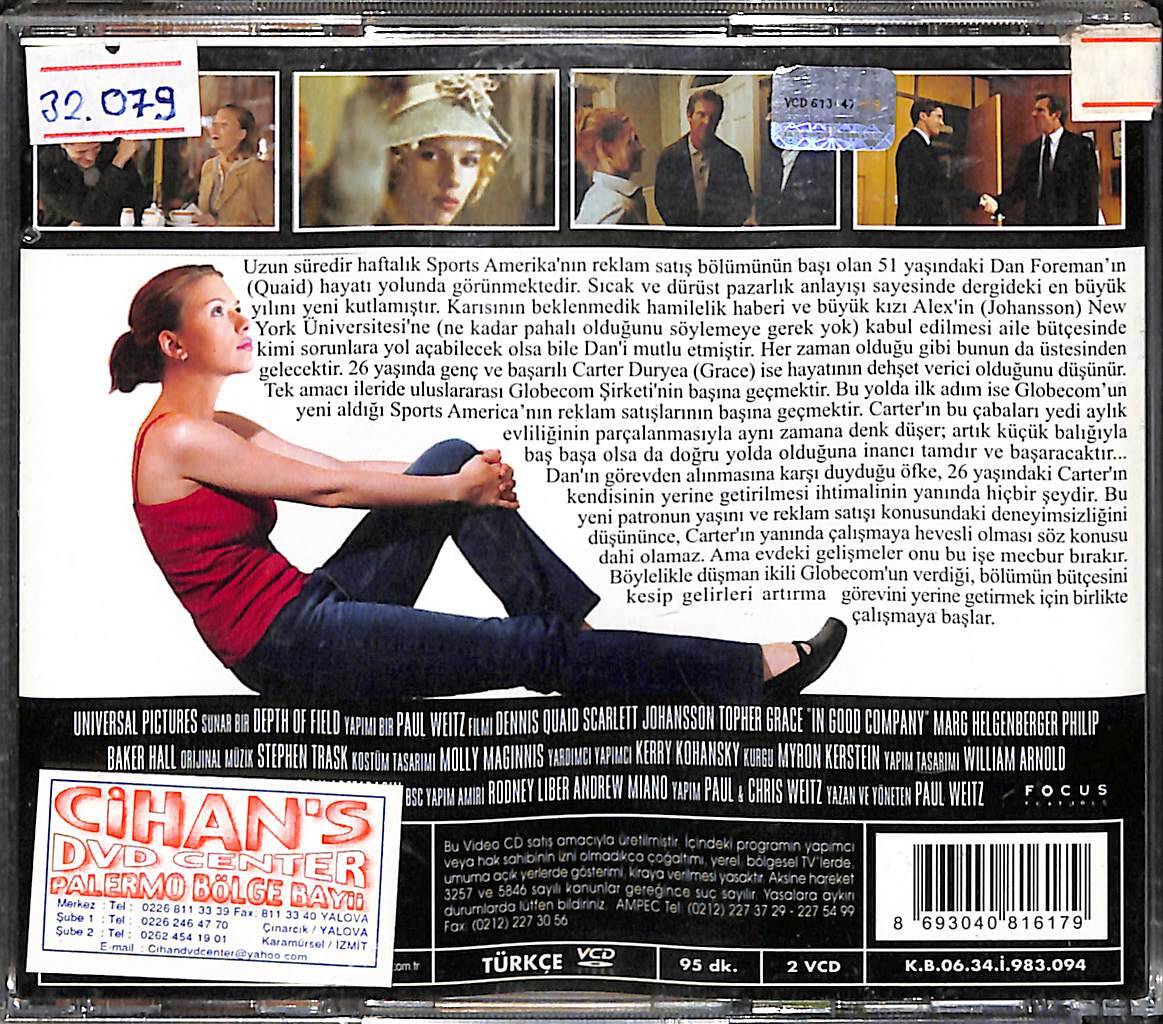 Babamın Kabusu VCD Film (10/7.5) VCD26061 - 2