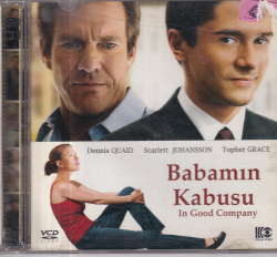 Babamın Kabusu VCD Film VCD10890 - 1
