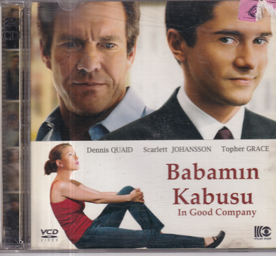 Babamın Kabusu VCD Film VCD10890 - 1