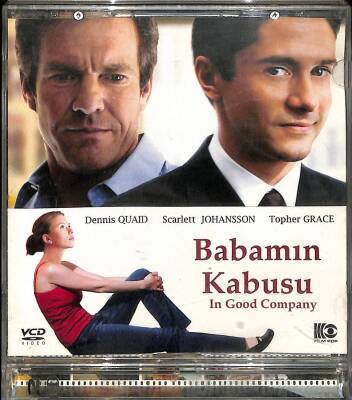 Babamın Kabusu VCD Film VCD16512 - 1