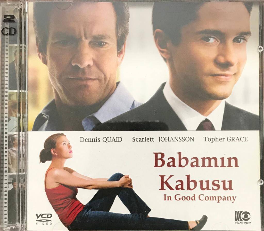 Babamın Kabusu VCD Film VCD1790 - 1