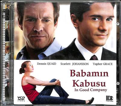 Babamın Kabusu VCD Film VCD20835 - 3