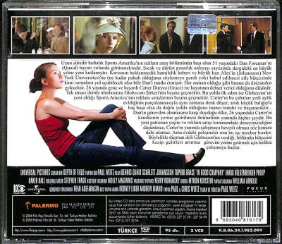 Babamın Kabusu VCD Film VCD20835 - 2