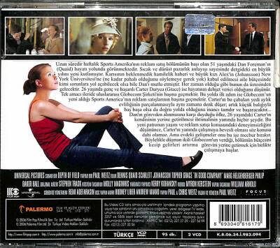 Babamın Kabusu VCD Film VCD24990 - 4