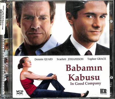 Babamın Kabusu VCD Film VCD24990 - 1