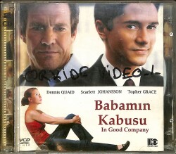 Babamın Kabusu VCD Film VCD27263 - 1