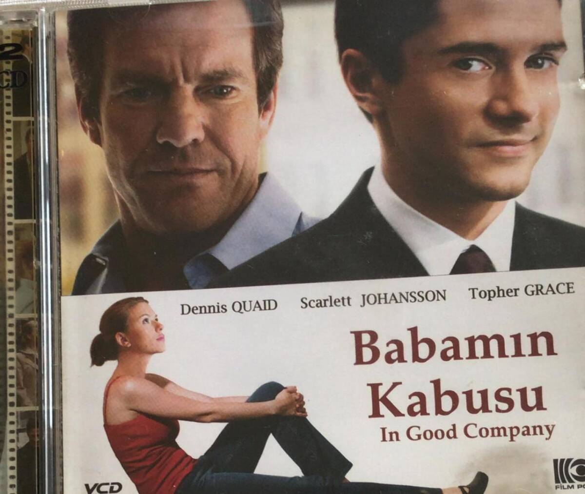 Babamın Kabusu VCD Film VCD3366 - 1