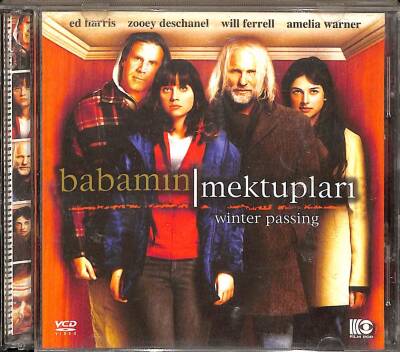 Babamın Mektupları VCD Film (108.5) VCD24593 - 1