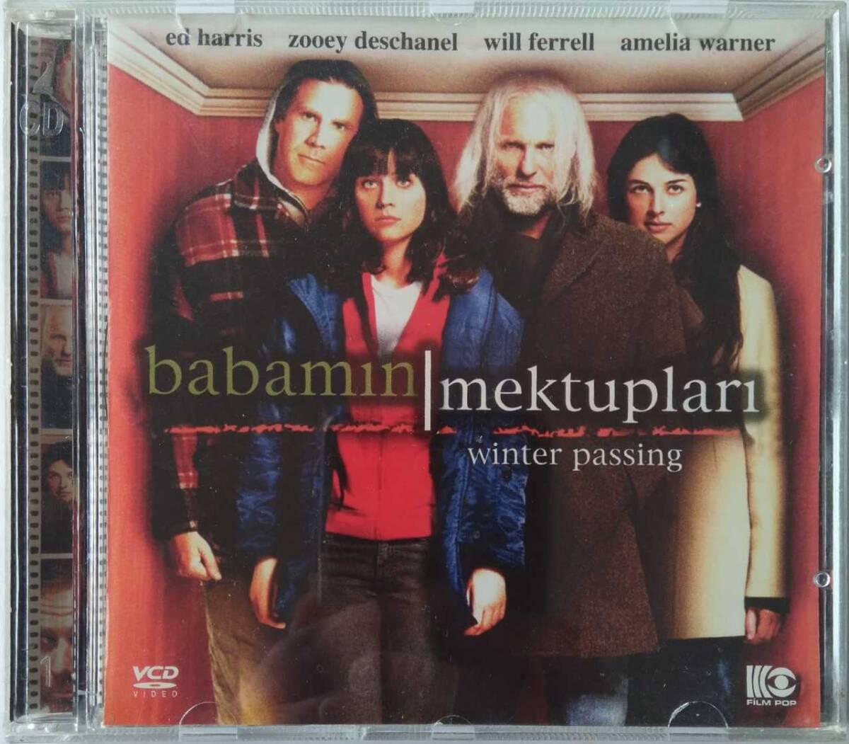 Babamın Mektupları VCD Film VCD6563 - 1