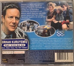 Babamın Zor Günü (Judge Reinhold) VCD Film VCD11720 - 2