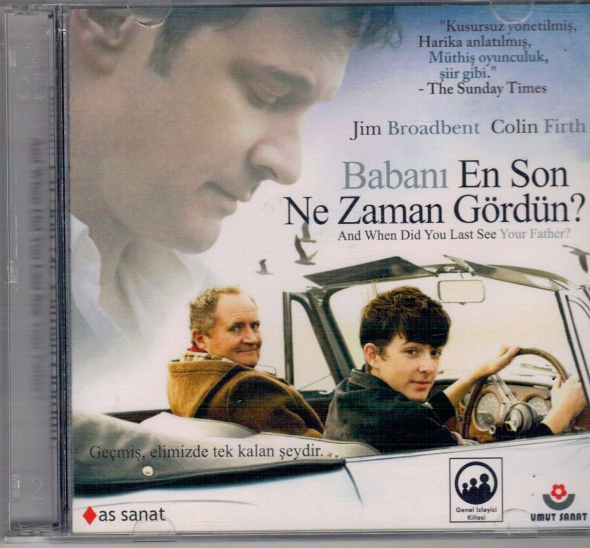 Babanı En Son Ne Zaman Gördün VCD Film VCD1843 - 1