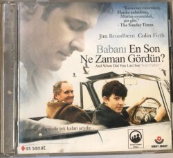 Babanı En Son Ne Zaman Gördün? VCD Film VCD6801 - 1