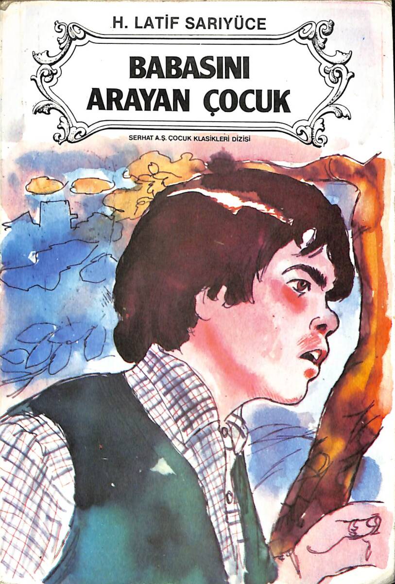 Babasını Arayan Çocuk NDR92287 - 1