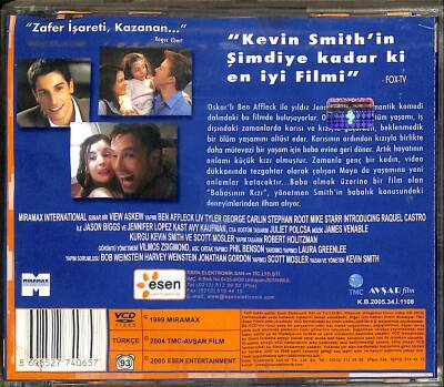 Babasının Kızı VCD Film VCD13049 - 2
