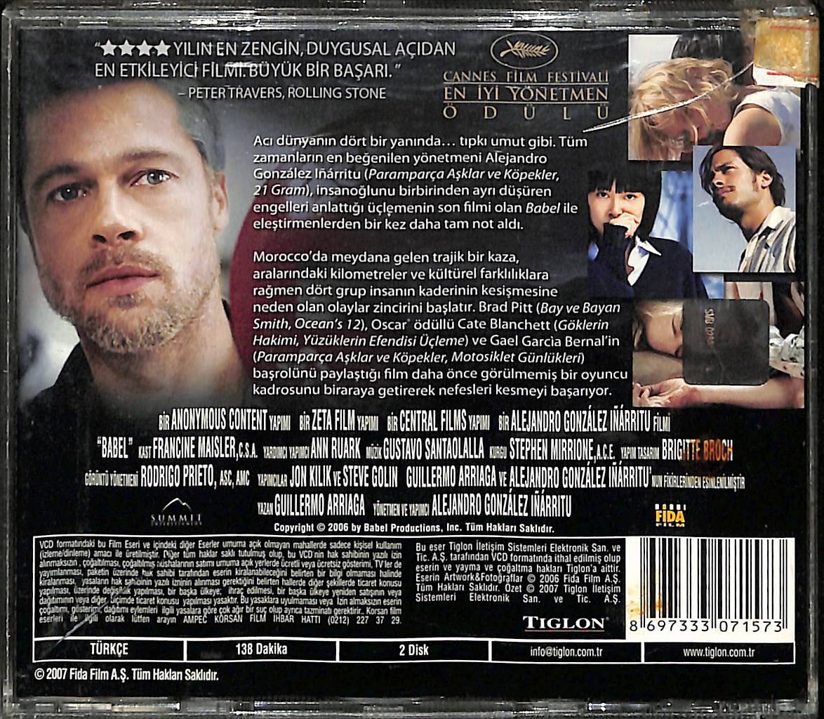 Babel VCD Film (10/7.5) VCD26088 - 2