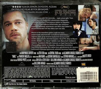 Babel VCD Film VCD16851 - 2