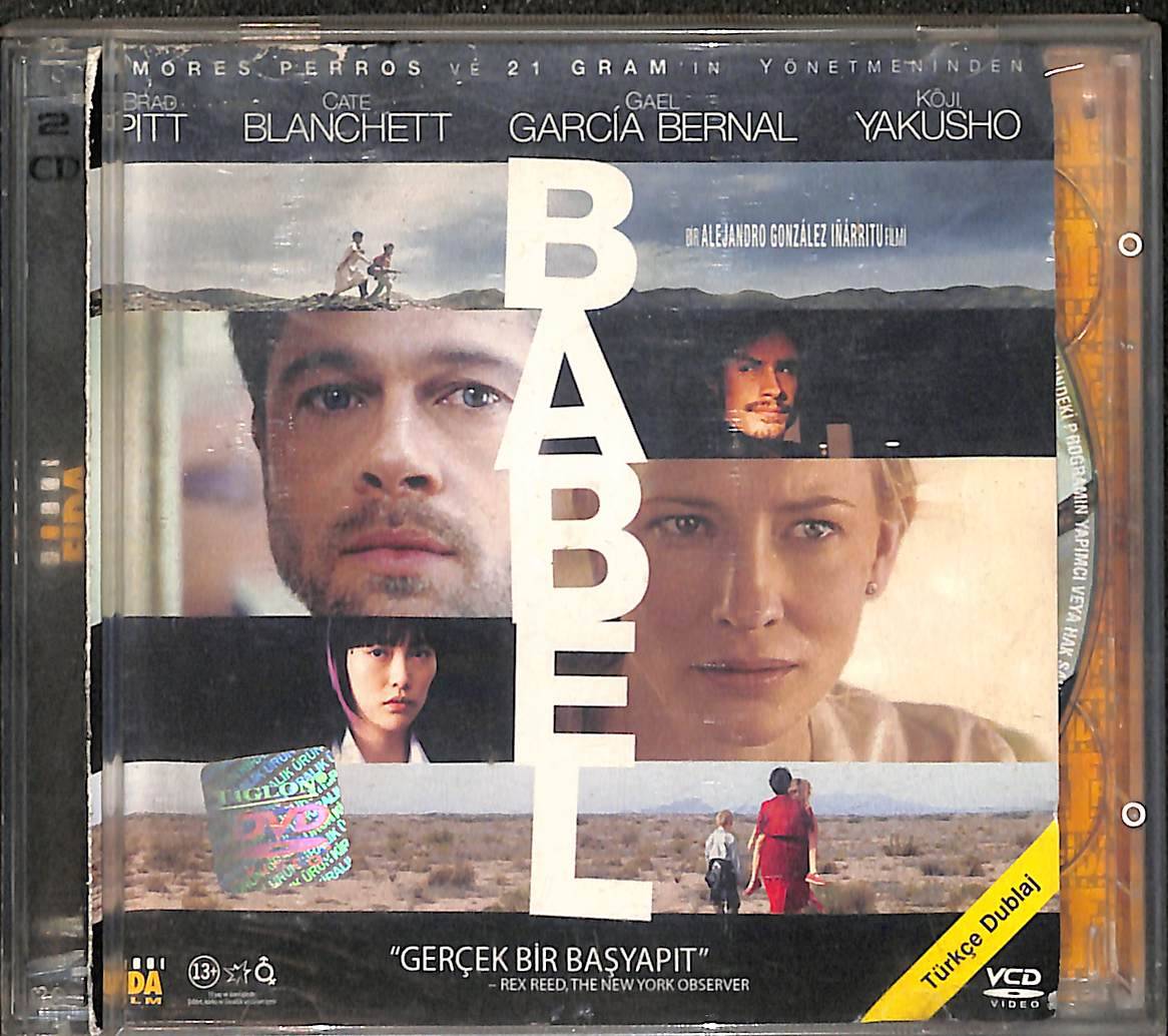 Babel VCD Film VCD27311 - 1