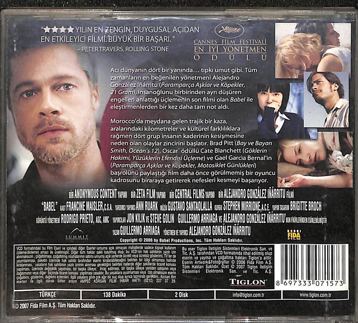 Babel VCD Film VCD27311 - 2