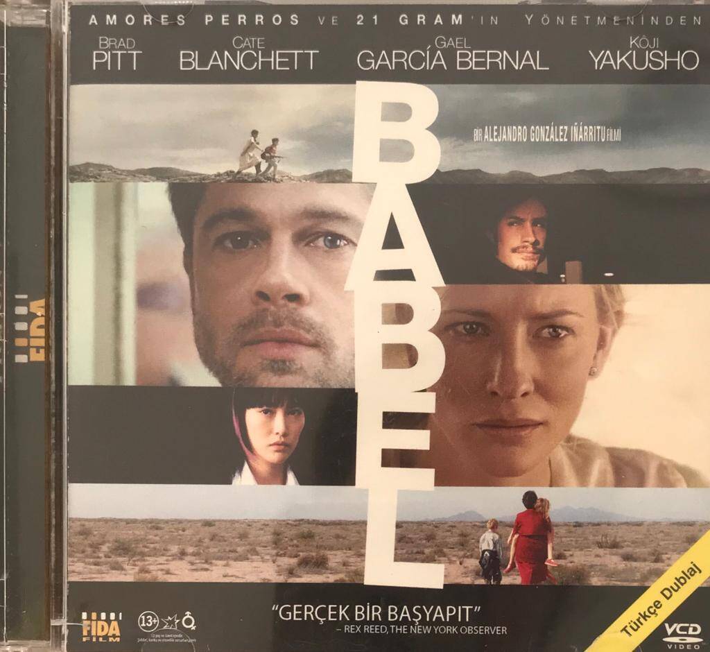 Babel VCD Film VCD5717 - 1