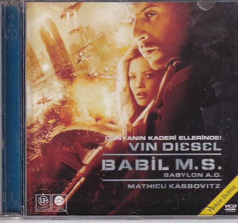 Babil M.S VCD Film VCD9000 - 1