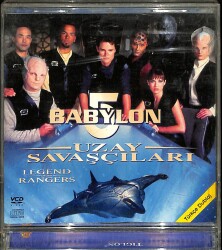Babylon 5 - Uzay Savaşçıları VCD Film VCD14430 - 1