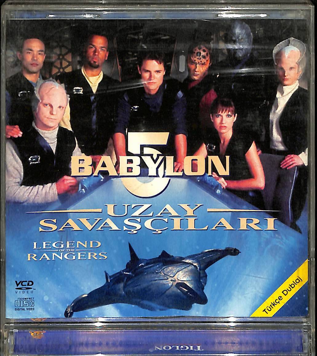 Babylon 5 - Uzay Savaşçıları VCD Film VCD14430 - 1