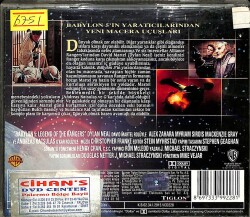Babylon 5 - Uzay Savaşçıları VCD Film VCD14430 - 2