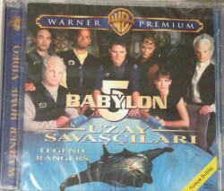 Babylon 5 Uzay Savaşçıları VCD Film VCD8194 - 1