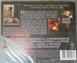 Babylon 5 Uzay Savaşçıları VCD Film VCD8194 - 2