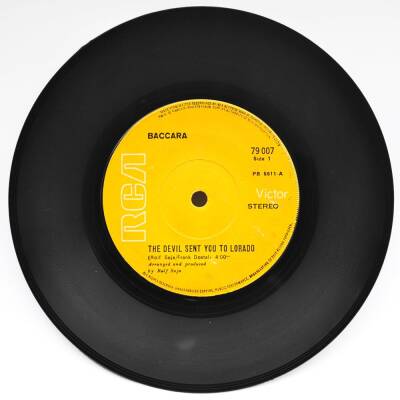 Baccara - The Devil Sent You To Lorado (108) PLK9484 - 1