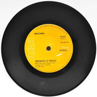 Baccara - The Devil Sent You To Lorado (108) PLK9484 - 2