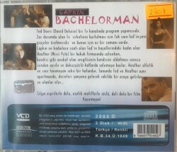 Bachelorman VCD Film VCD4593 - 2