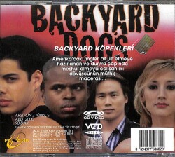 Backyard Köpekleri VCD Film (108) VCD22625 - 2