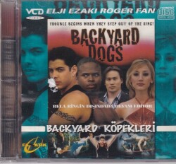 Backyard Köpekleri VCD Film VCD10290 - 1