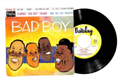 Bad Boy - Cherry You Took My Love (107) PLK16741 - 1