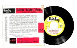 Bad Boy - Cherry You Took My Love (107) PLK16741 - 2