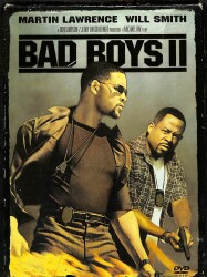Bad Boys 2 DVD Film 2 Disc (İkinci El) DVD2464 - 1