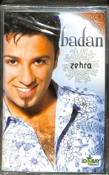 Badan - Zehra Kaset (Sıfır) KST26915 - 1