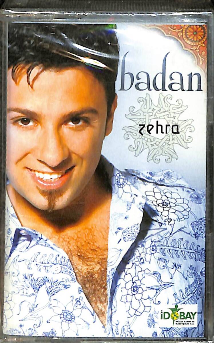 Badan - Zehra Kaset (Sıfır) KST26915 - 1