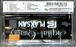 Badan - Zehra Kaset (Sıfır) KST26915 - 2