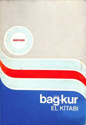 Bağ-Kur El Kitabı 1976 KTP364 - 1