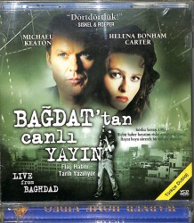 Bağdattan Canlı Yayın (Michael Keaton) VCD Film (106.5) VCD20481 - 1