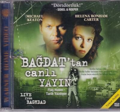 Bağdat`tan Canlı Yayın VCD Film VCD10357 - 1